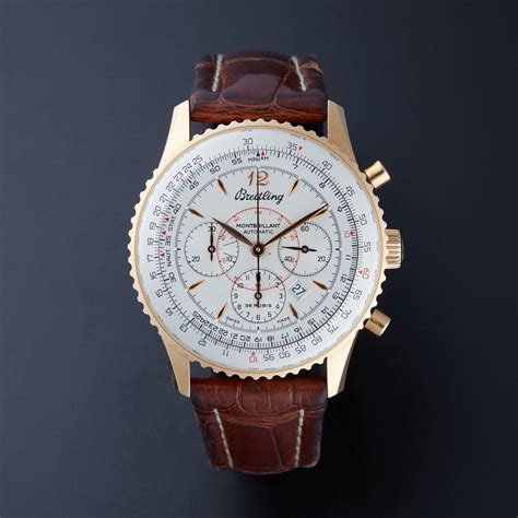 breitling montbrillant chronometre price|Breitling chronometre navitimer watch.